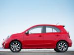 Nissan Micra 2014 года (CA)